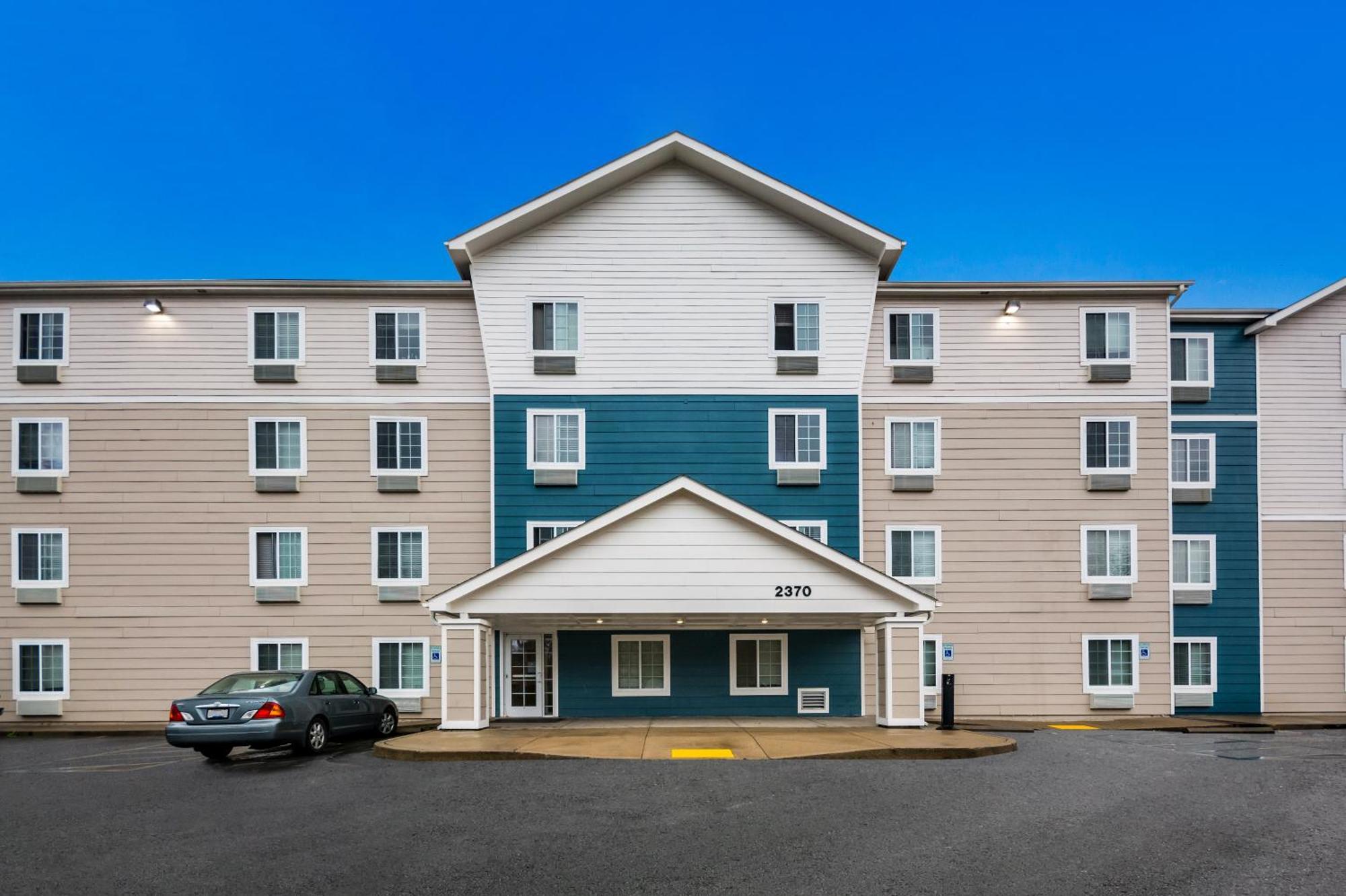 Woodspring Suites Lexington Southeast Exterior photo