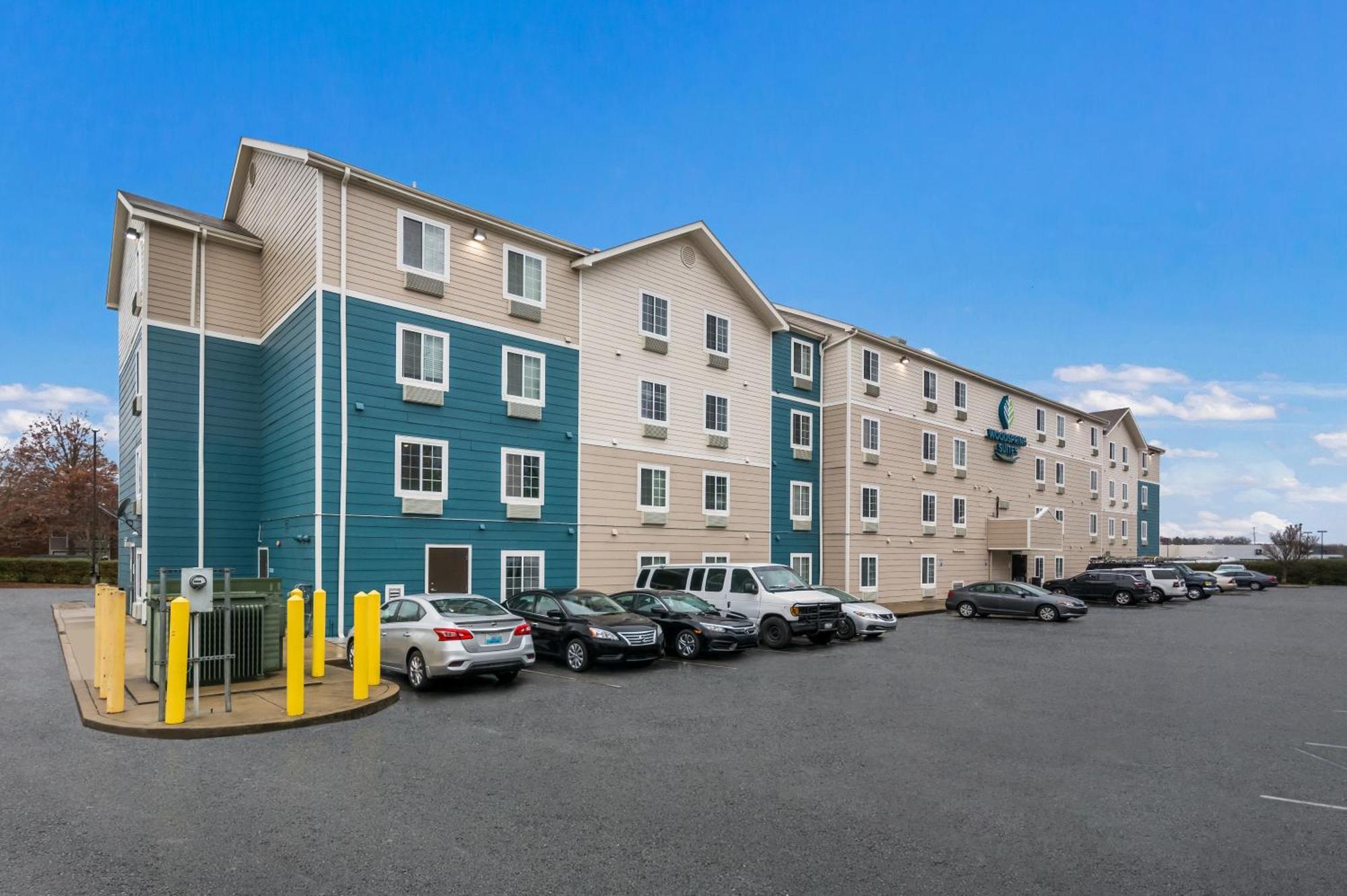 Woodspring Suites Lexington Southeast Exterior photo