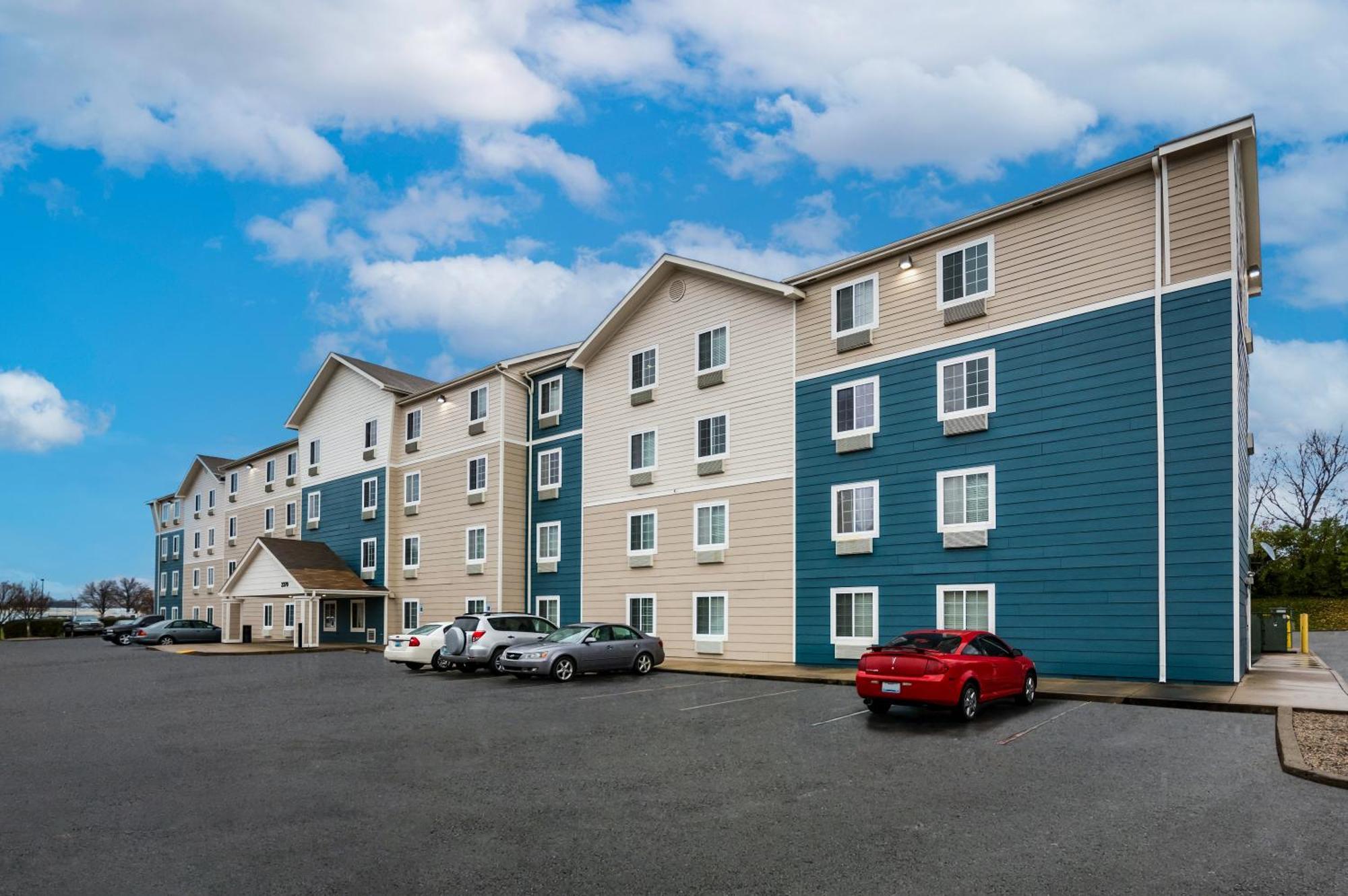 Woodspring Suites Lexington Southeast Exterior photo