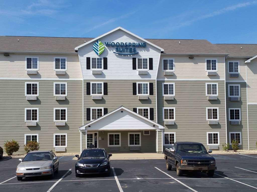Woodspring Suites Lexington Southeast Exterior photo