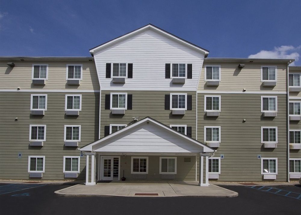 Woodspring Suites Lexington Southeast Exterior photo