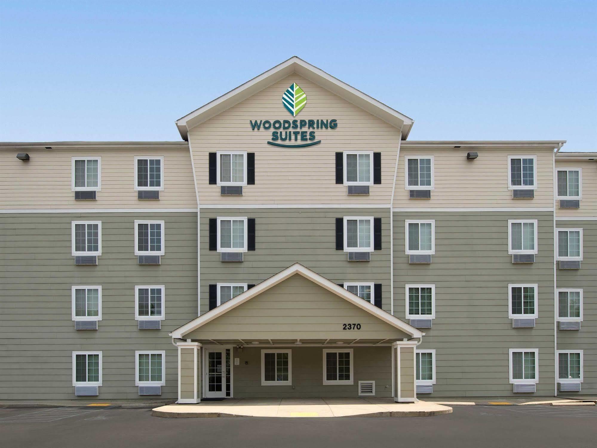 Woodspring Suites Lexington Southeast Exterior photo