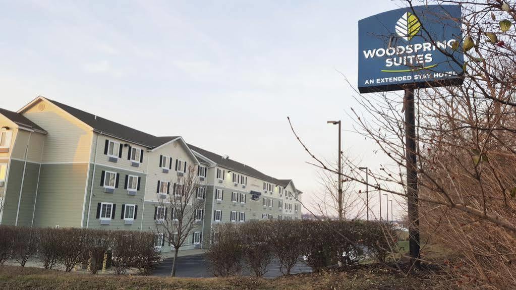 Woodspring Suites Lexington Southeast Exterior photo